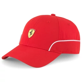 Puma Scuderia Ferrari SPTWR Race BB baseball sapka, piros-fehér, 2023