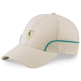 Puma Scuderia Ferrari SPTWR Race BB baseball sapka, granola-türkiz, 2023