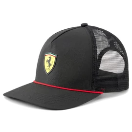 Puma Ferrari SPTWR Race Trucker baseball sapka, fekete-piros, 2023