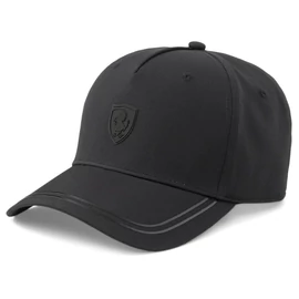 Puma Ferrari SPTWR Style BB baseball sapka, fekete-fehér, 2023