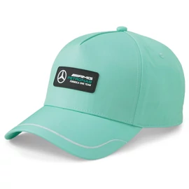 Puma Mercedes AMG Petronas F1 baseball sapka, menta-fehér-fekete, 2023