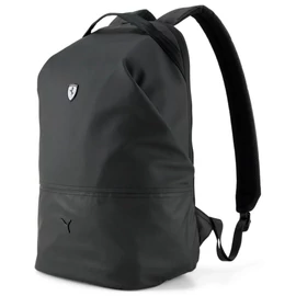 Puma Ferrari SPTWR Style Elegant uniszex hátitáska 49 x 30 x 19 cm, fekete, 2023