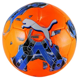 Puma Orbita 6 MS focilabda, narancssárga-kék-fehér, 2023