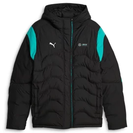 Puma Mercedes AMG Petronas F1 MT7 Ecolite férfi kabát, fekete, 2023