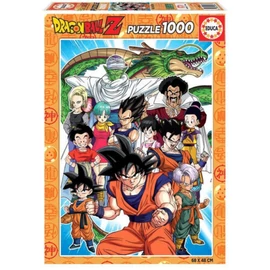 Educa Dragon Ball - 1000 db-os puzzle