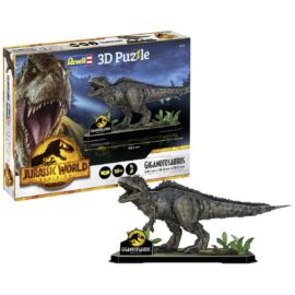 Jurassic World Dominion Giganotosaurus 60 db-os 3D puzzle 43,1 cm