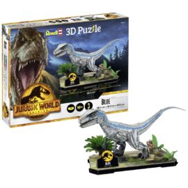 Jurassic World Dominion Blue 58 db-os 3D puzzle 38,4 cm