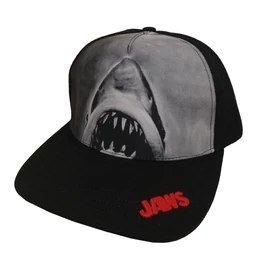 Jaws 'Cápa'  flat brim baseball sapka