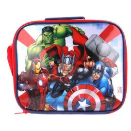 Marvel Avengers Thermo uzsonnás táska vállpánttal