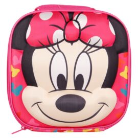 Disney 3D Minnie Mouse Thermo uzsonnás táska