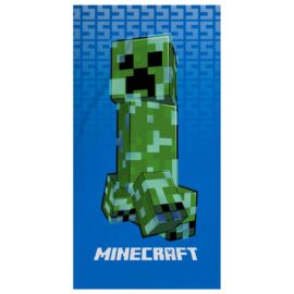 Minecraft 'Charged Creeper' törölköző 70 x 140 cm