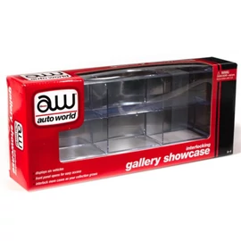 AW interlocking gallery fali vitrin (6X1) 1:64