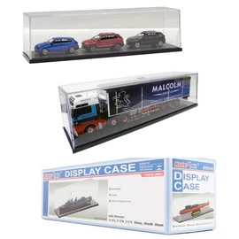 Trumpeter  DISPLAY CASE  09809 modell vitrin 1:43,1:64,1:350