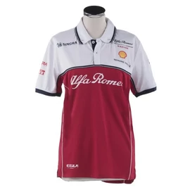 Alfa Romeo Racing női pólóing "Team" 2019