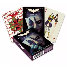 Batman The dark knight Joker kártyajáték