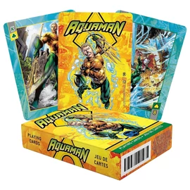 DC Comics Aquaman kártyajáték