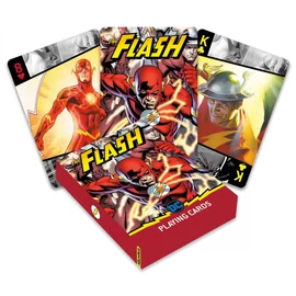 DC Comics The Flash kártyajáték