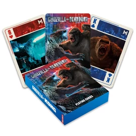 Godzilla vs. Kong kártyajáték