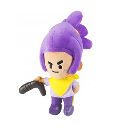Brawl Stars Shelly plüss 20 cm