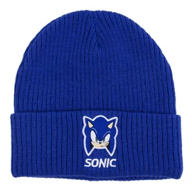 Sonic a sündisznó őszi-téli sapka