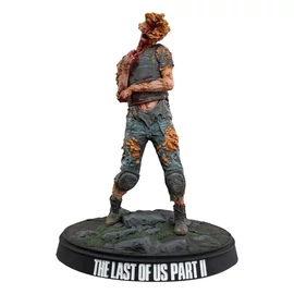 The last of us part II - Armored Clicker figura dioráma 21 cm