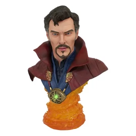 Marvel Doctor Strange mellszobor figura 1/2 25 cm