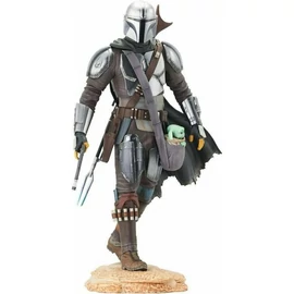Star Wars "The Mandalorian & Grogu" Premier Collection figura 1:7 25 cm