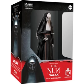 Hero Collector The Nun Valak figura 1:16 11 cm 'Az apáca (Démoni apáca)' 