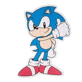 Sonic a sündisznó classic jigsaw 250 db-os puzzle 35 x 49 cm