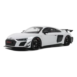 Audi R8 V10 GT szürke 2022 modellautó 1:18