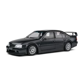 Opel Omega Evo 500 Astrosilber szürke metál 1990 modell autó 1:18