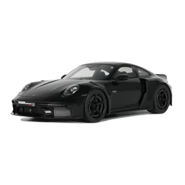 Porsche 911 Brabus 900 Rocket-R fekete 2023 modellautó 1:18