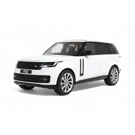 Range Rover P530 Autobiography Fuji fehér 2024 modellautó 1:18