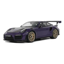 Porsche 911 (991.2) GT2 RS ultraibolya modellautó 1:18