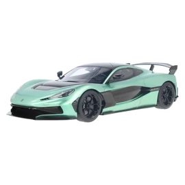 Rimac Nevera R zöld metál 2024 modellautó 1:18