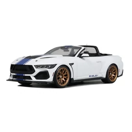 Shelby Mustang Supersnake Oxford fehér 2025 modellautó 1:18