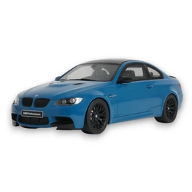 Bmw M3 E92 laguna Seca kék 2007 modellautó 1:18