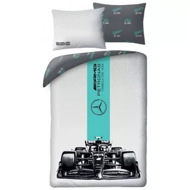 Mercedes AMG Petronas ágyneműhuzat szett 140 x 200 + 70 x 90 cm