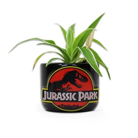 Jurassic Park kerámia kaspó