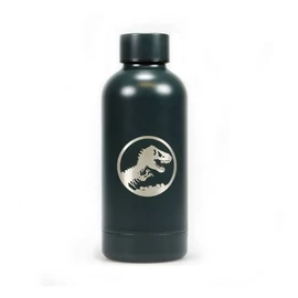 Jurassic Park Life finds a way fém vizespalack kulacs 400 ml