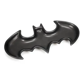 DC Comics Batman logo érmetartó tálca