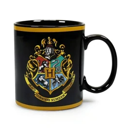 Harry Potter Hogwarts Crest bögre 400 ml