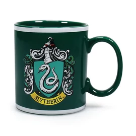 Harry Potter Slytherin Crest bögre 400 ml