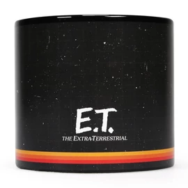 E.T "A Földönkívüli" porcelán kaspó