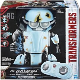 Transformers The Last Knight Autobot sqweeks R/C távirányítós robot 23 cm