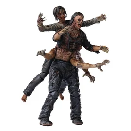 The Walking Dead - Dead City Walker King Exquisite figura 1:18, 11 cm