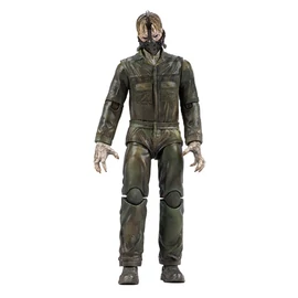 The Walking Dead - Daryl Dixon - Dark Eyes Walker Exquisite figura 1:18, 11 cm