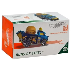 Buns Of Steel Collectible id Hotwheels 1:64 