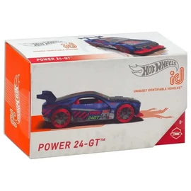 Power 24-GT Collectible id Hotwheels 1:64 