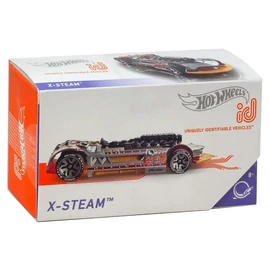 X-Steam Collectible id Hotwheels 1:64 